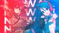 NO WAY! (feat. Hatsune Miku & Kasane Teto)