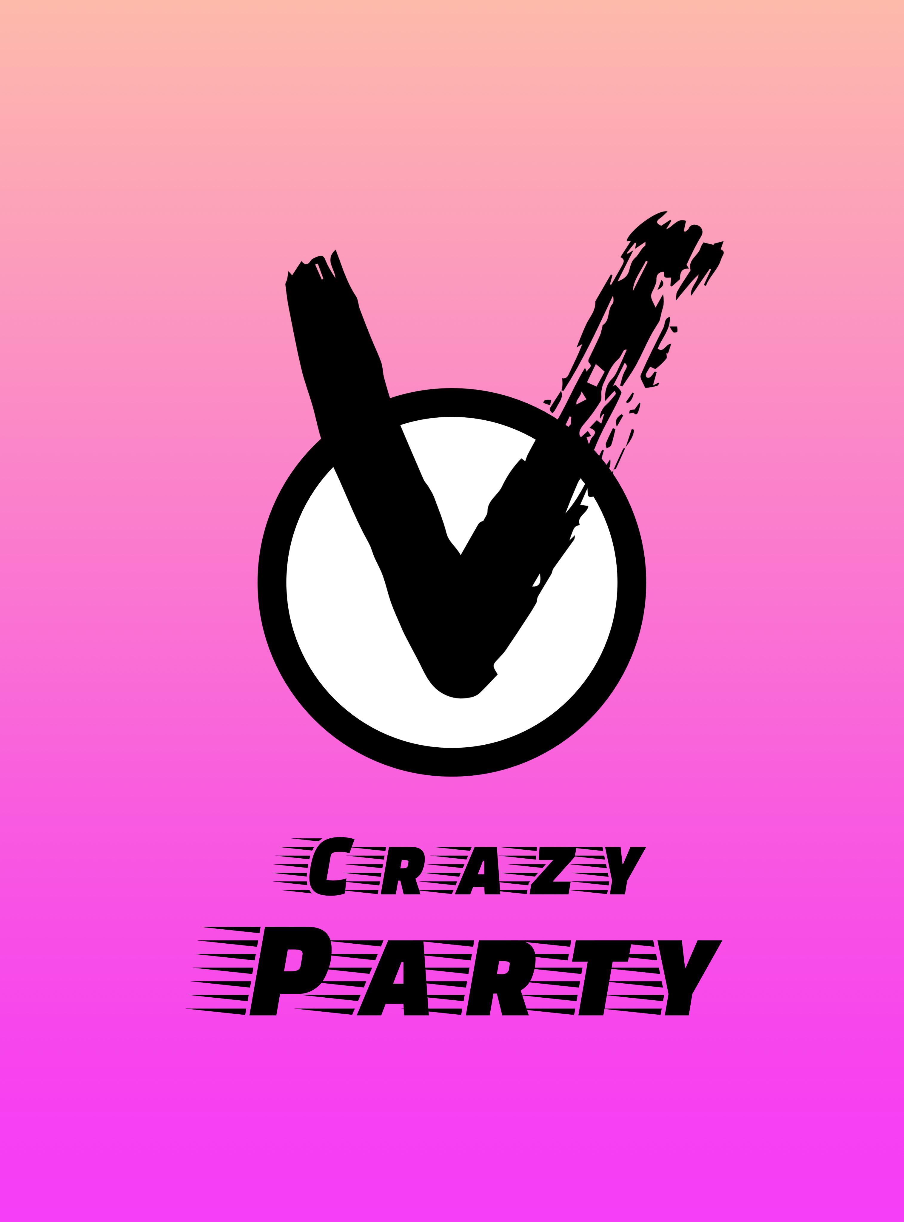 Crazy Party专辑