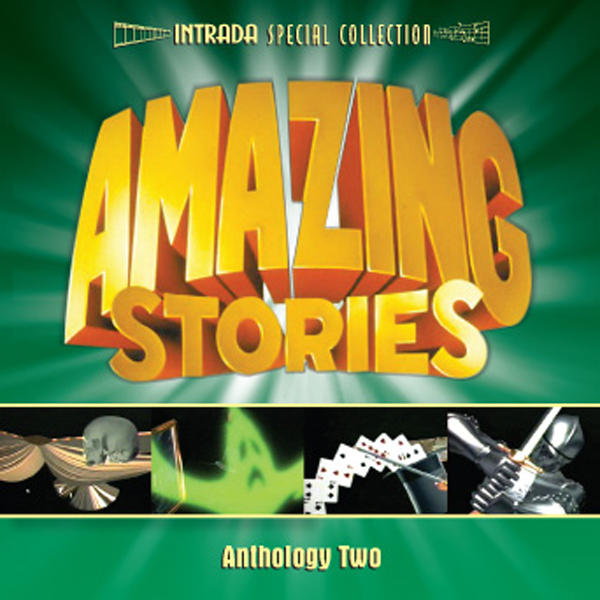 AMAZING STORIES: ANTHOLOGY TWO专辑