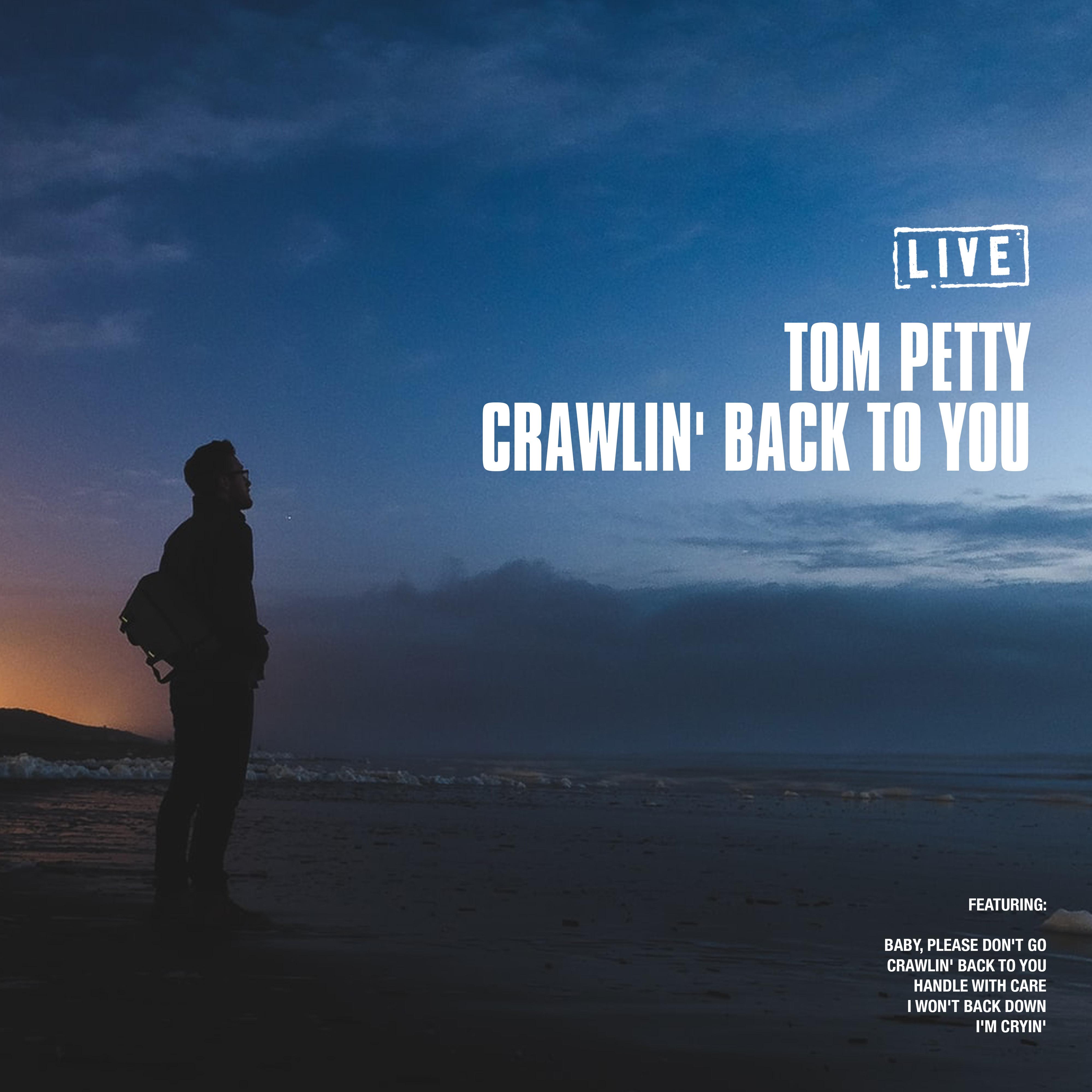 Crawlin' Back To You (Live)