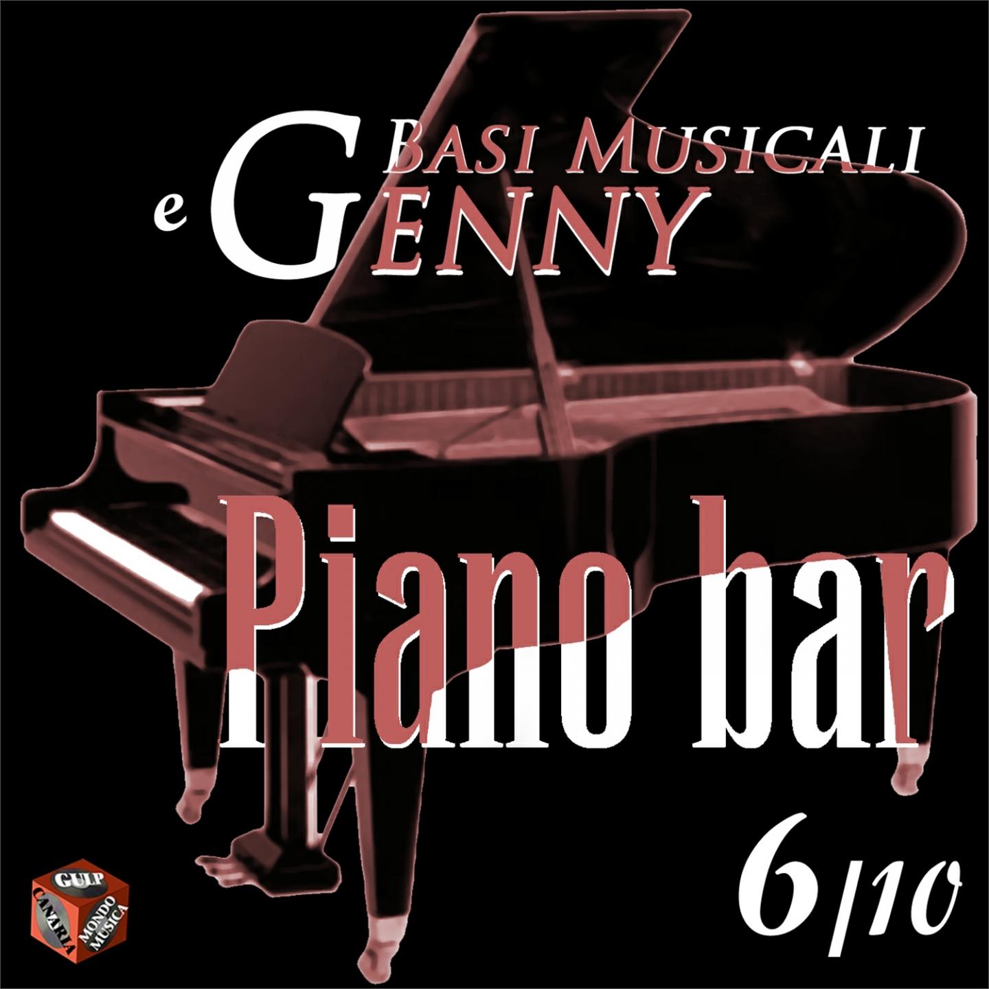 Basi musicali piano bar, vol. 6