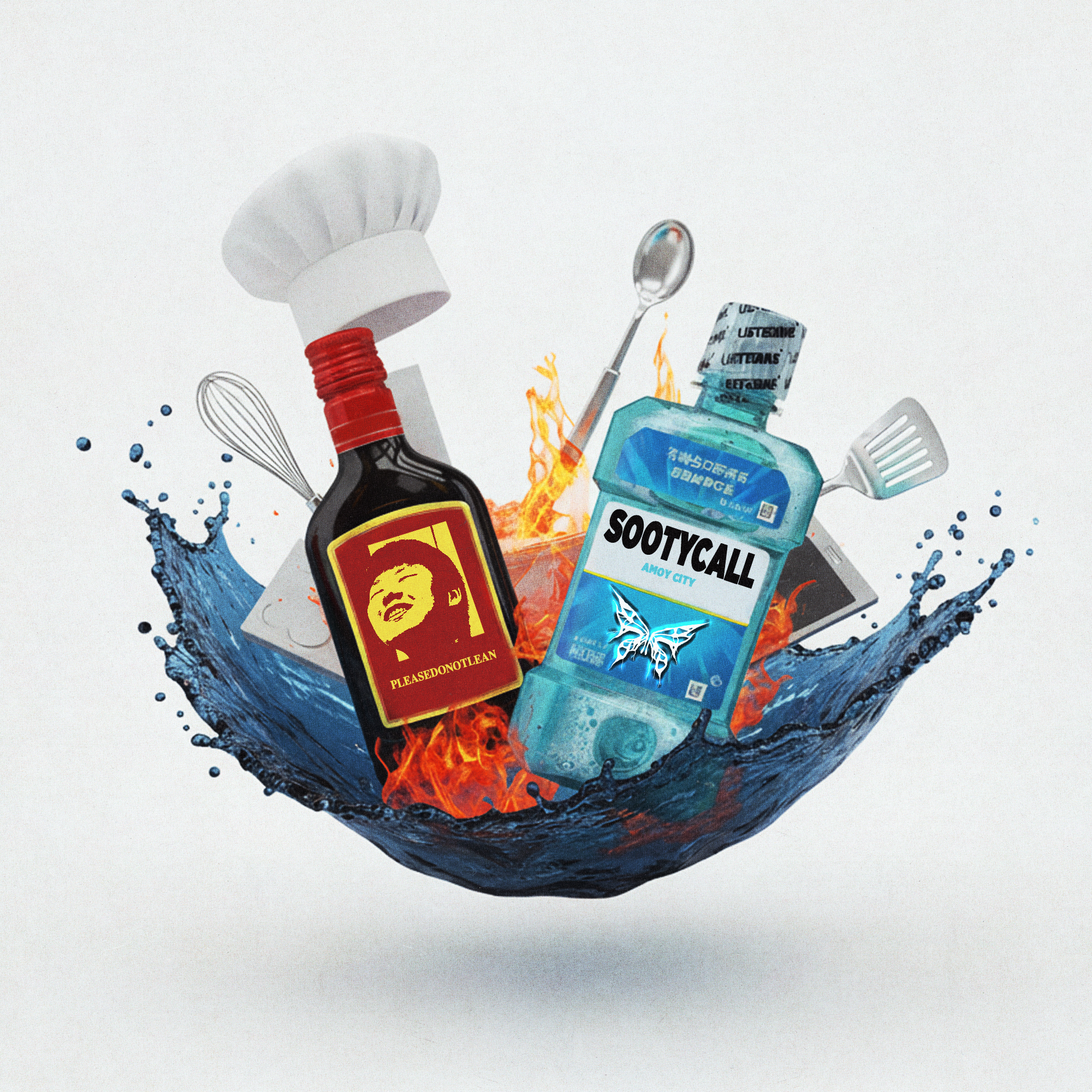 买保险 feat. 张小泉sydbastard