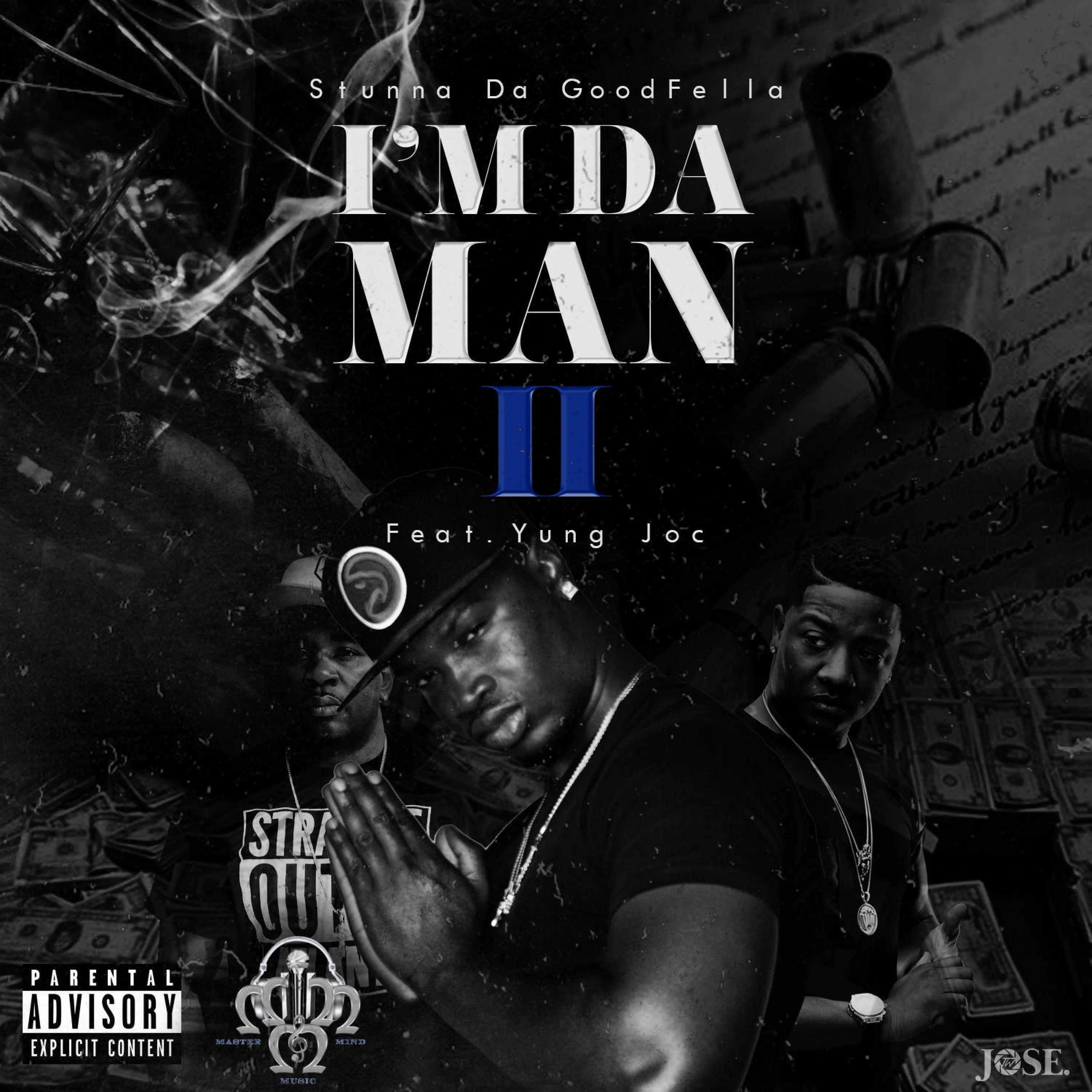 I'm Da Man II (feat. Yung Joc)