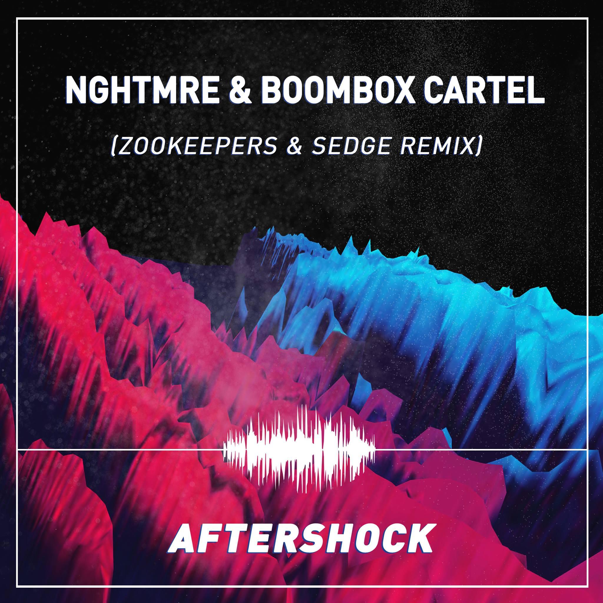 Aftershock (Zookeepers & Sedge Remix)专辑