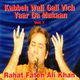 Kabbeh Wali Gali Vich Yaar Da Mukaan - Vol. 7