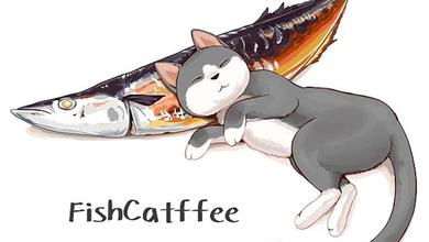 FishCatffee