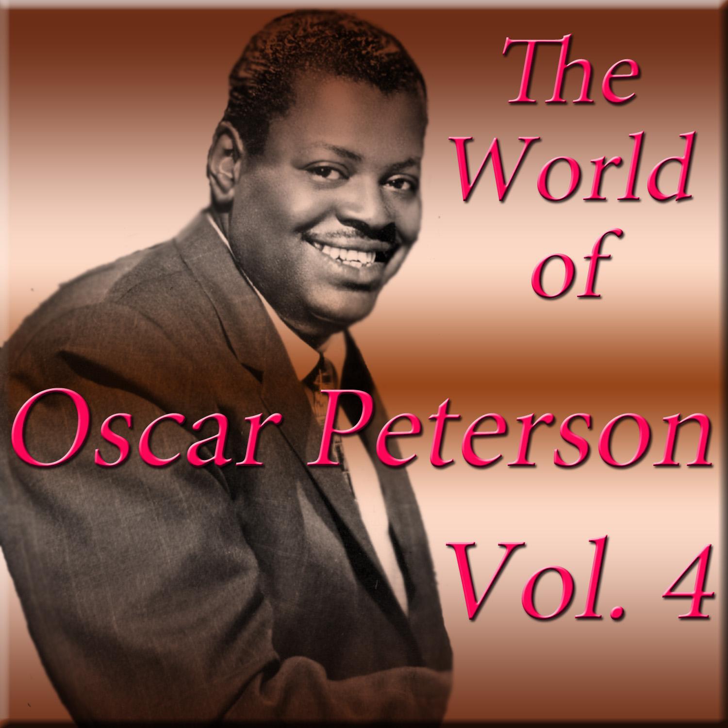 The World of Oscar Peterson, Vol. 4专辑