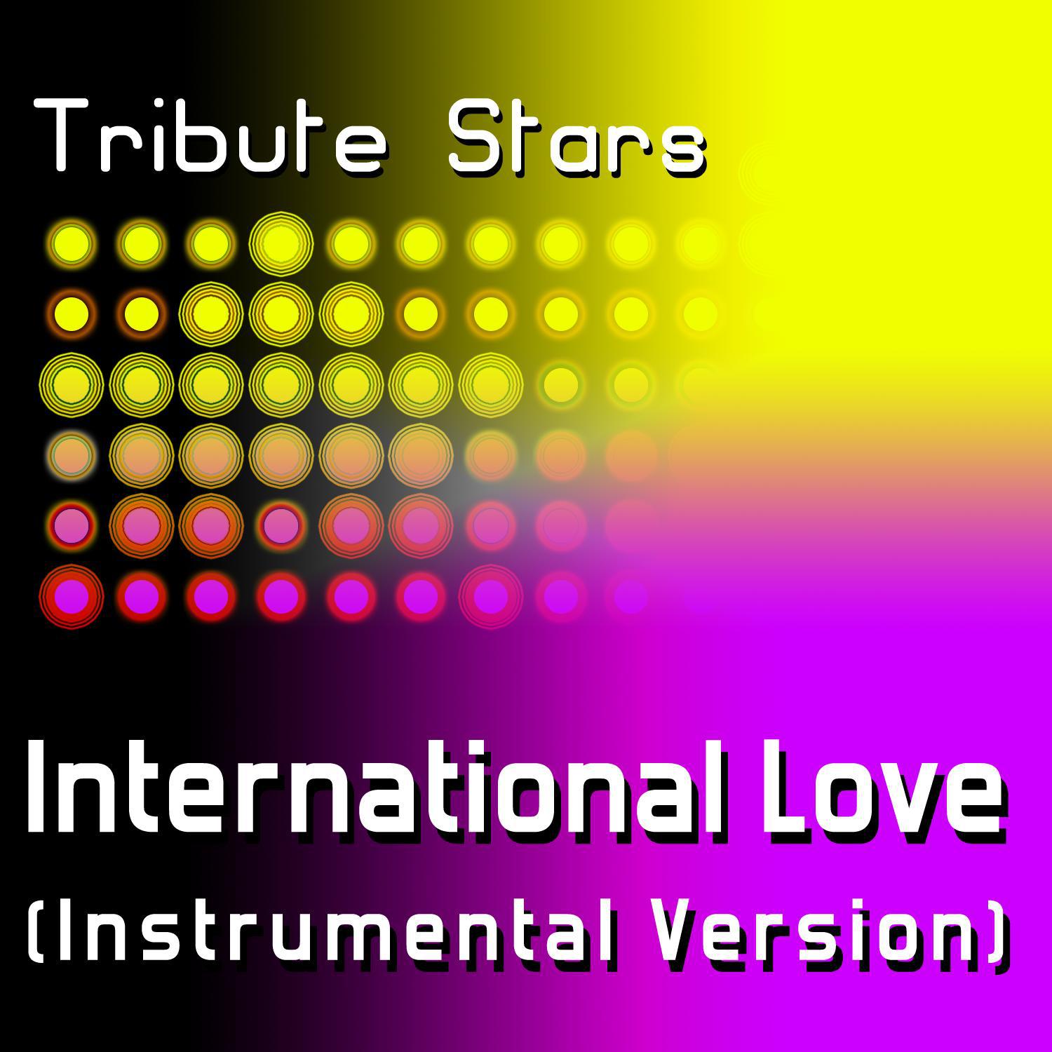 Pitbull feat. Chris Brown - International Love (Instrumental Version)专辑