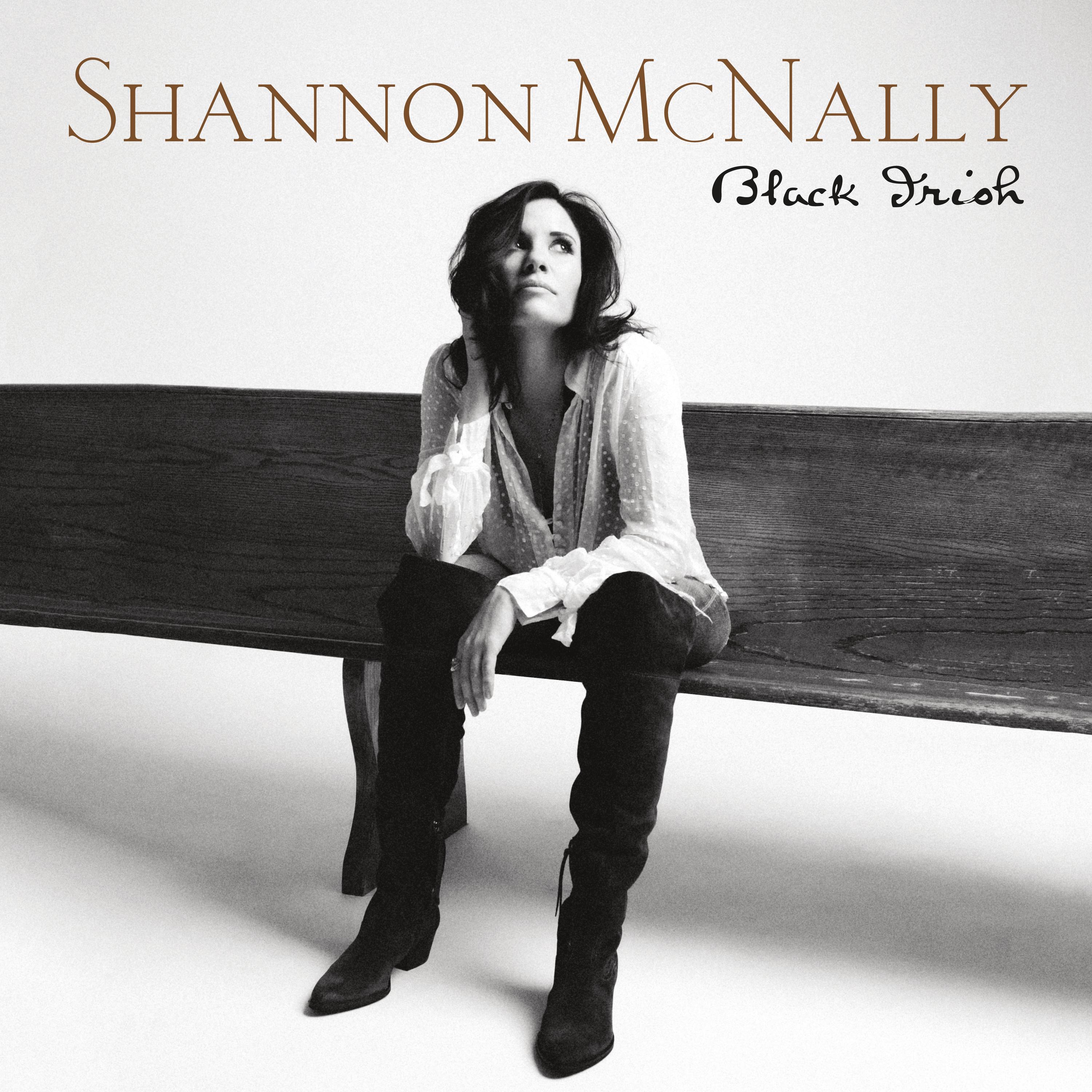 Shannon McNally - Black Haired Boy