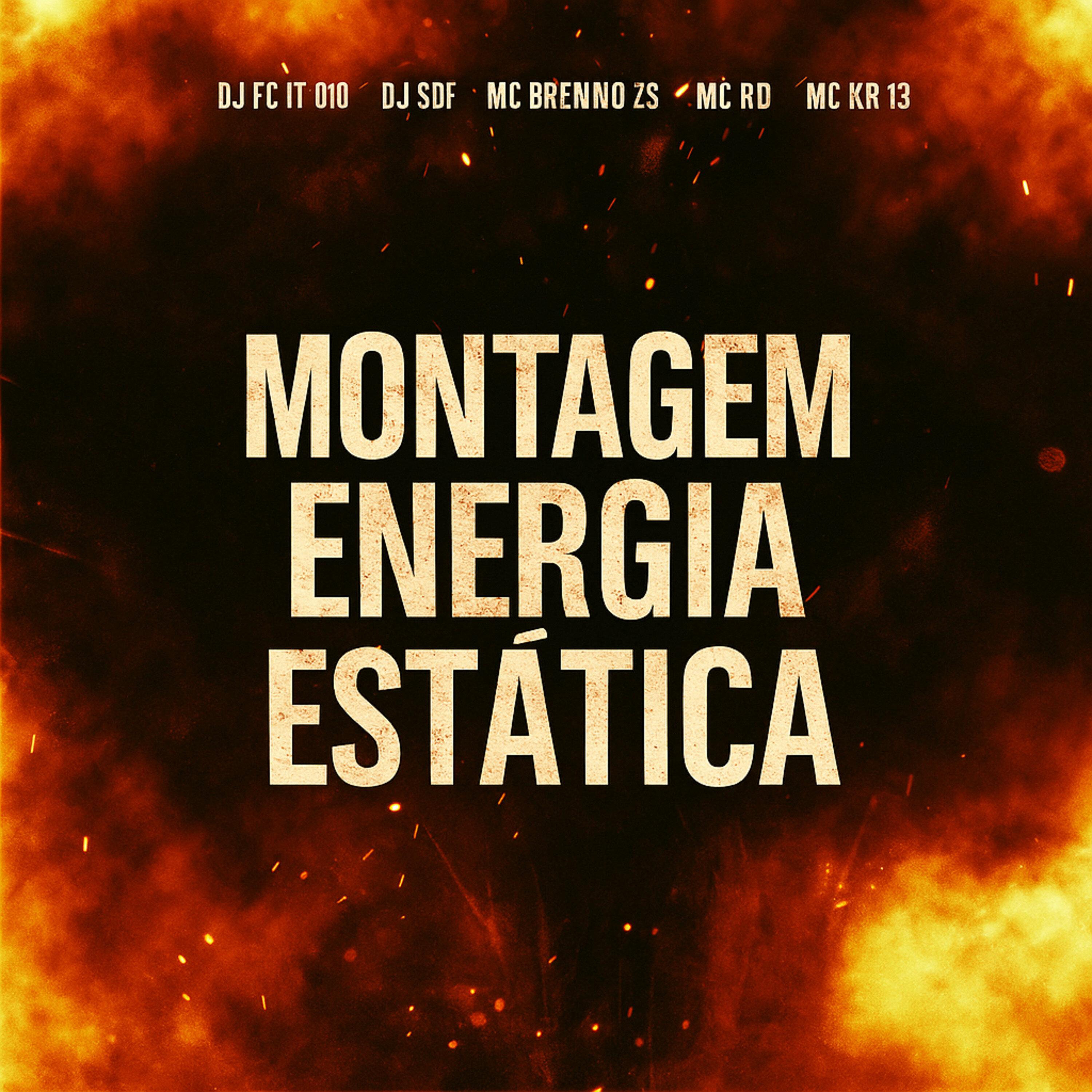 Montagem Energia Estática
