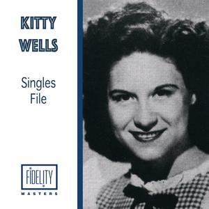 Kitty Wells - Heartbreak U.S.A (PT karaoke) 带和声伴奏
