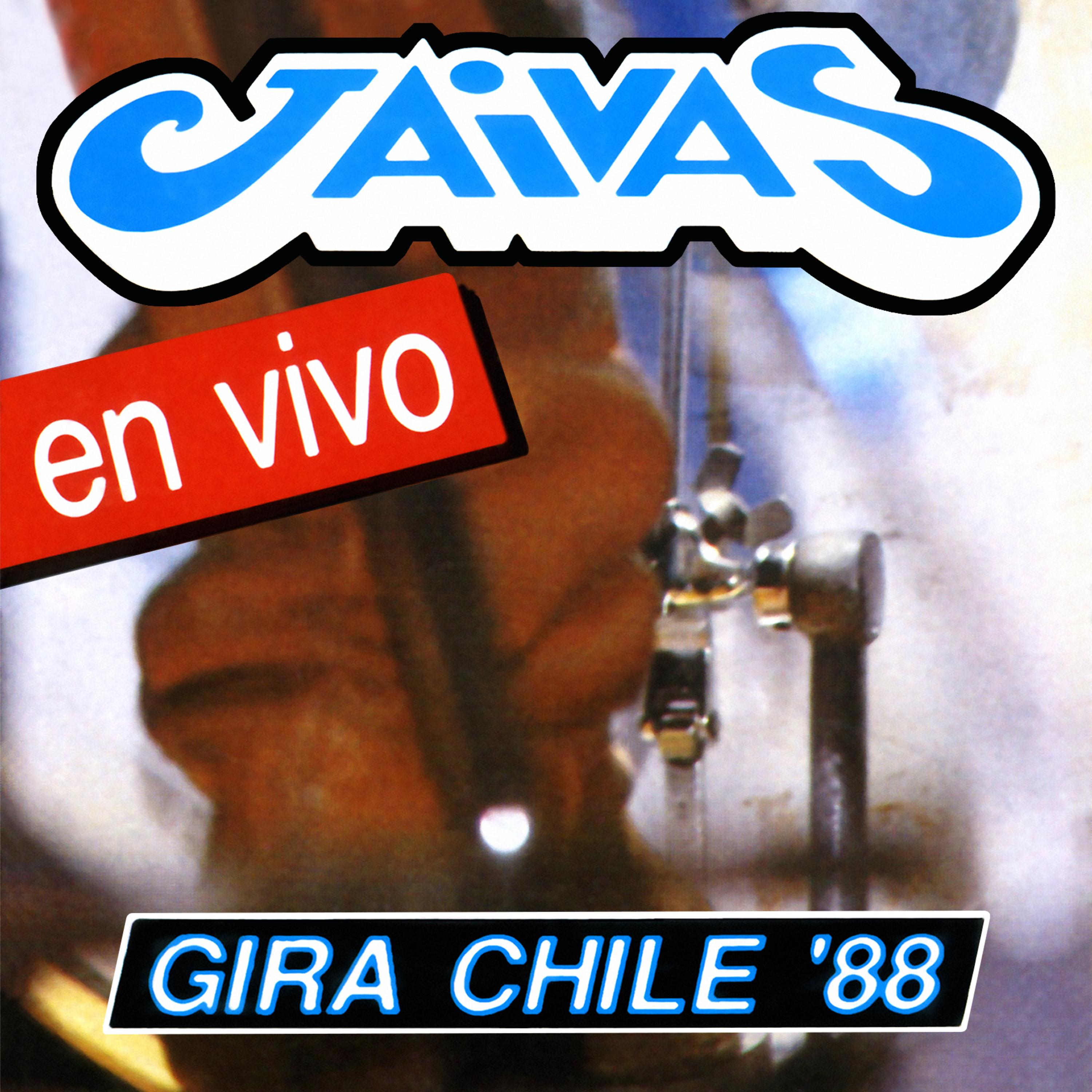 Los Jaivas En Vivo: Gira 1988 (En Vivo)