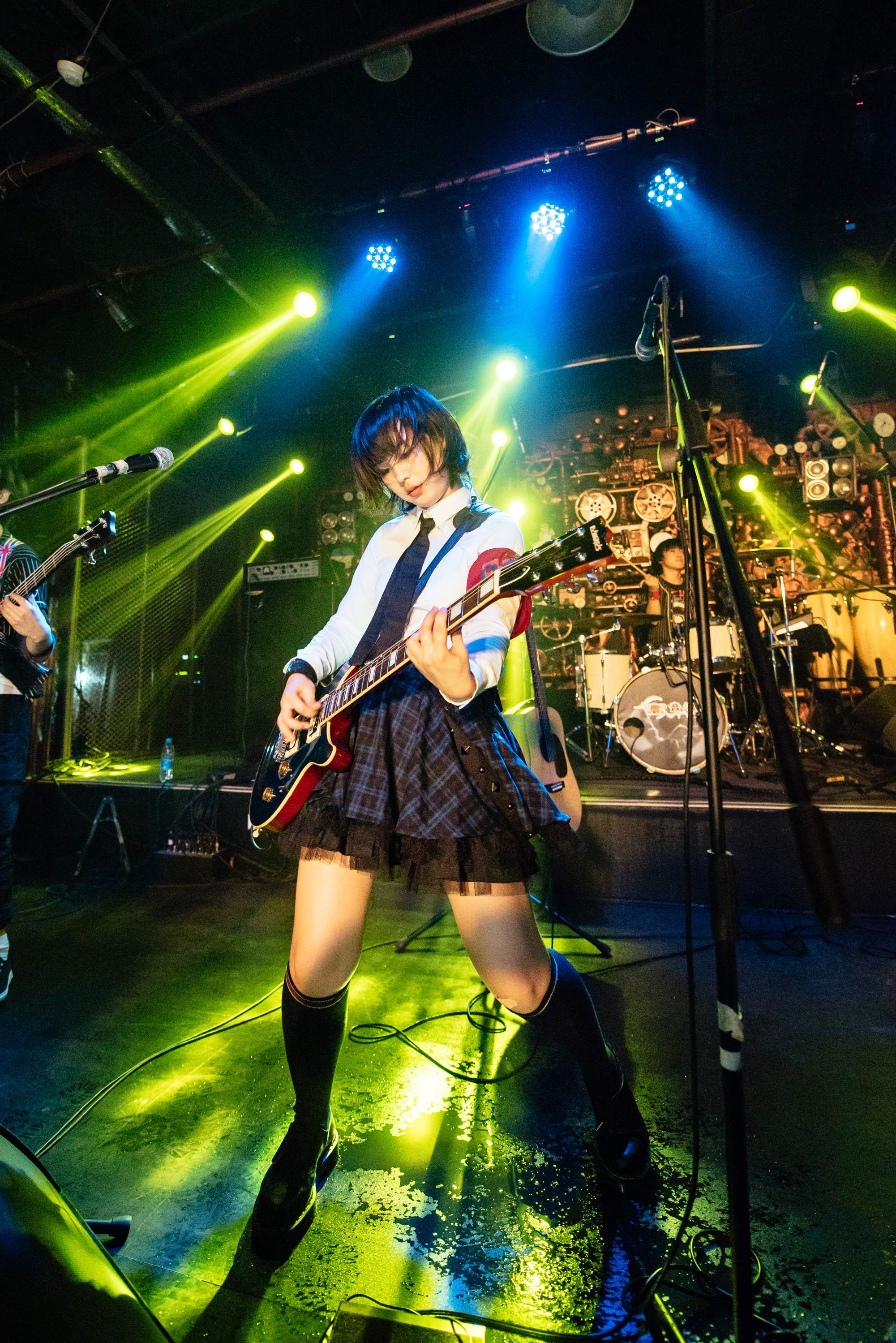 与指人儿乐队尬聊,关于一些你们想知道但还不知道的事儿