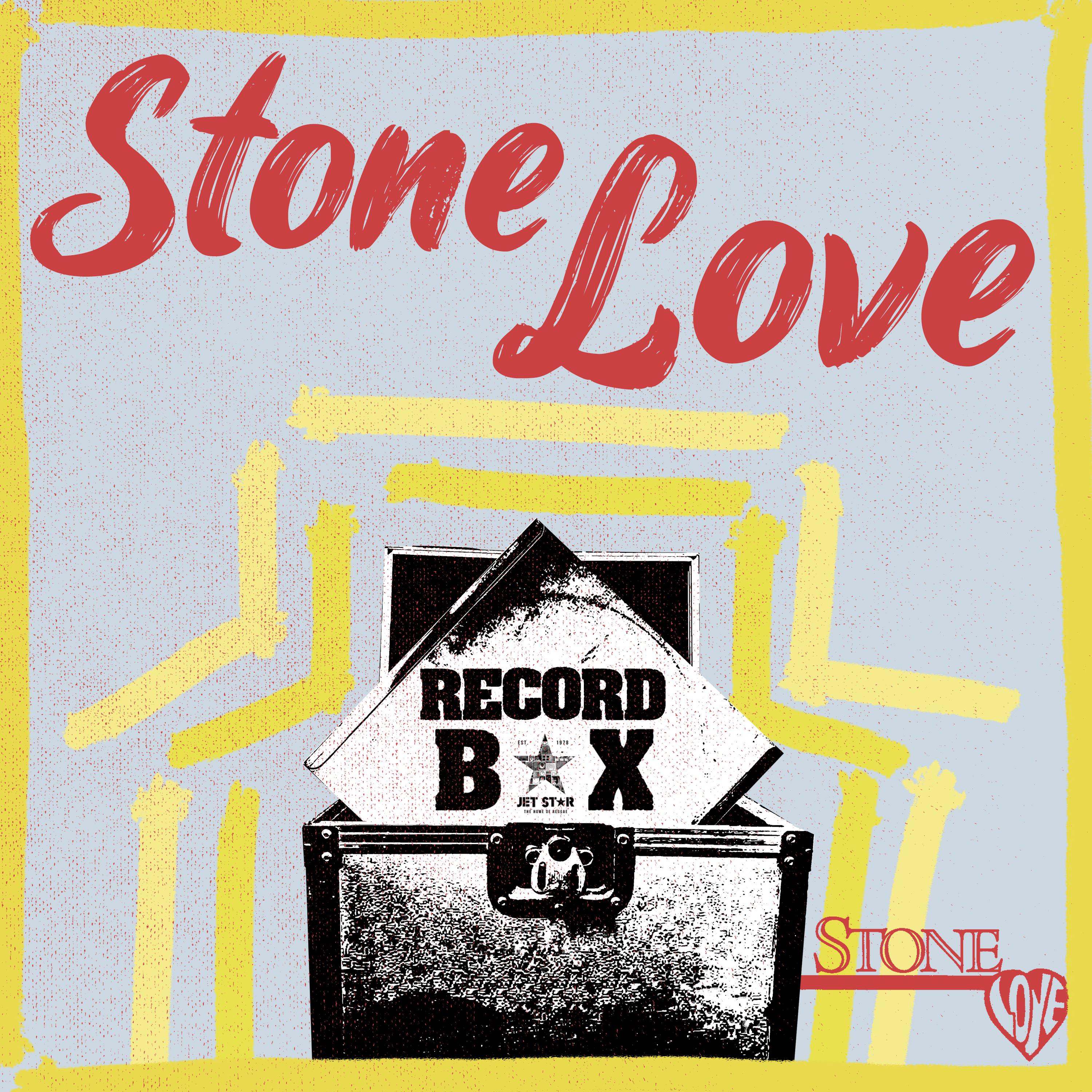 Bounty Killer - Record Box: Stone Love - Continuous Mix