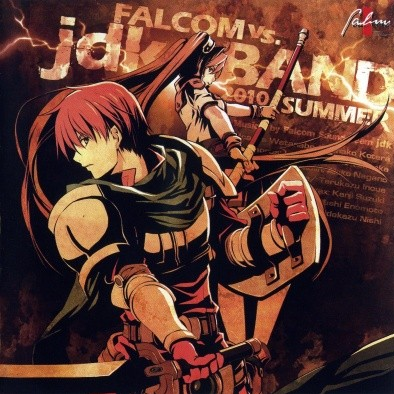 Falcom vs. jdkBAND 2010 SUMMER专辑