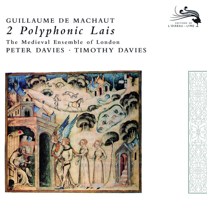Machaut: 2 Polyphonic Lais
