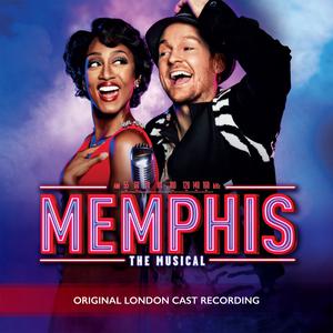 Memphis, A New Musical - Everybody Wants to Be Black on a Saturday Night (RC Instrumental) 无和声伴奏 （升3半音）