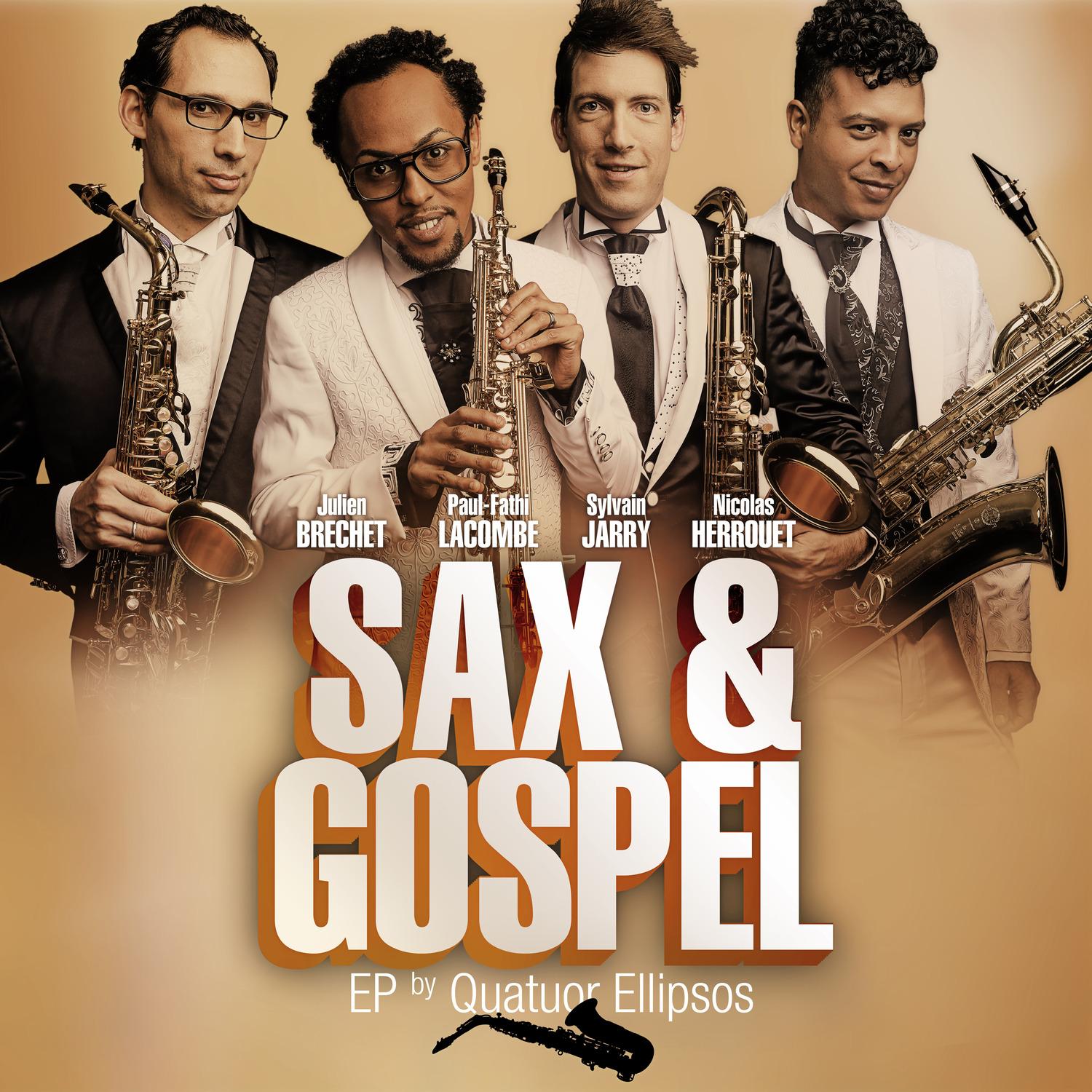 Sax & Gospel - EP