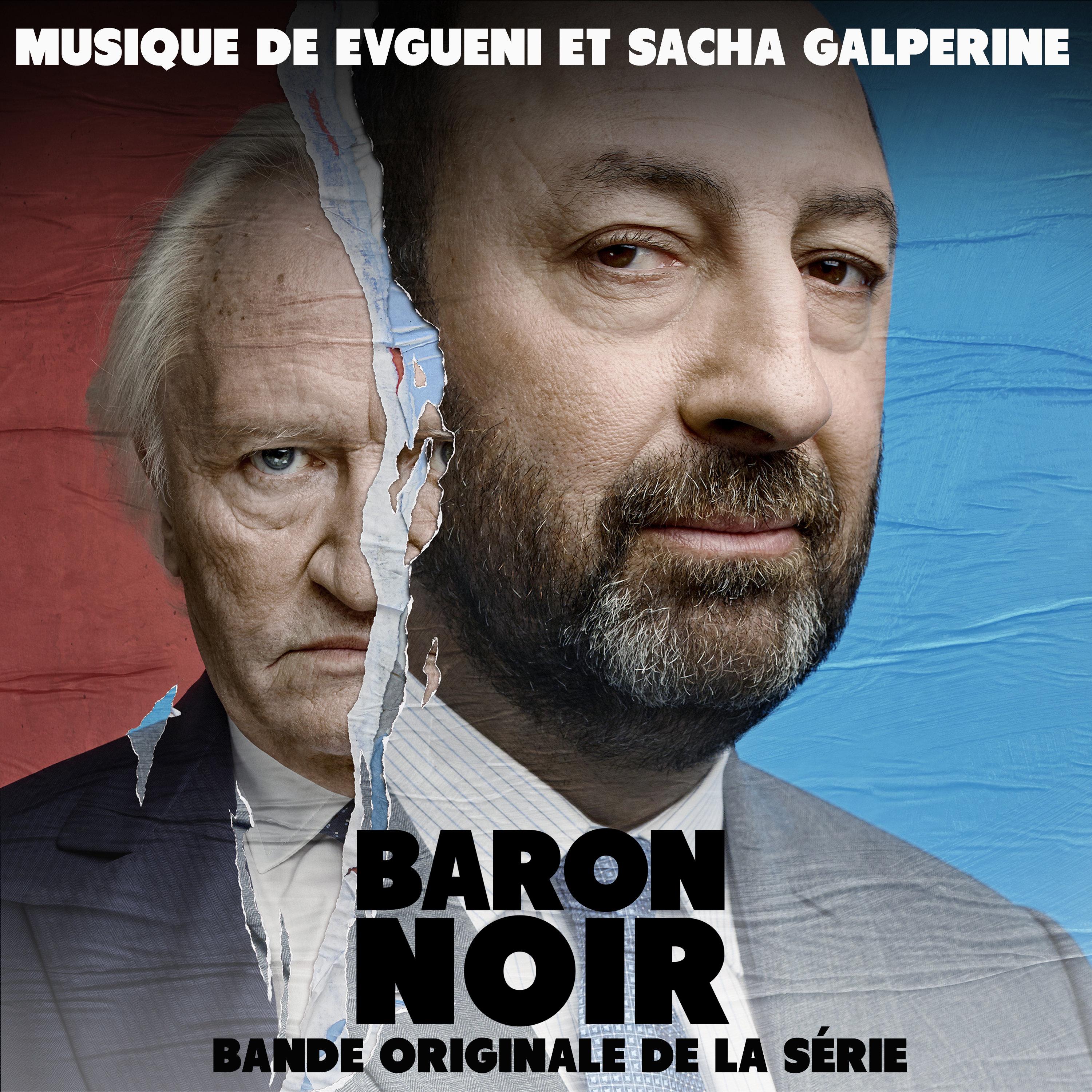 Baron noir (Bande originale de la série)