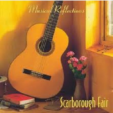 Scarborough Fair-Musical Reflections