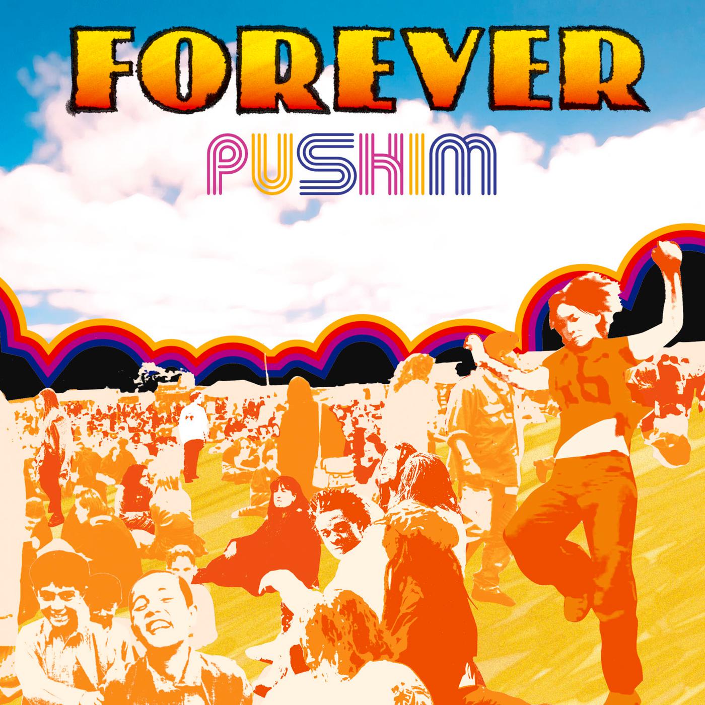 PUSHIM - Pleasures (Old Denims Version)