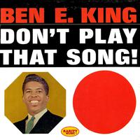 Ecstasy - Ben E. King (karaoke)