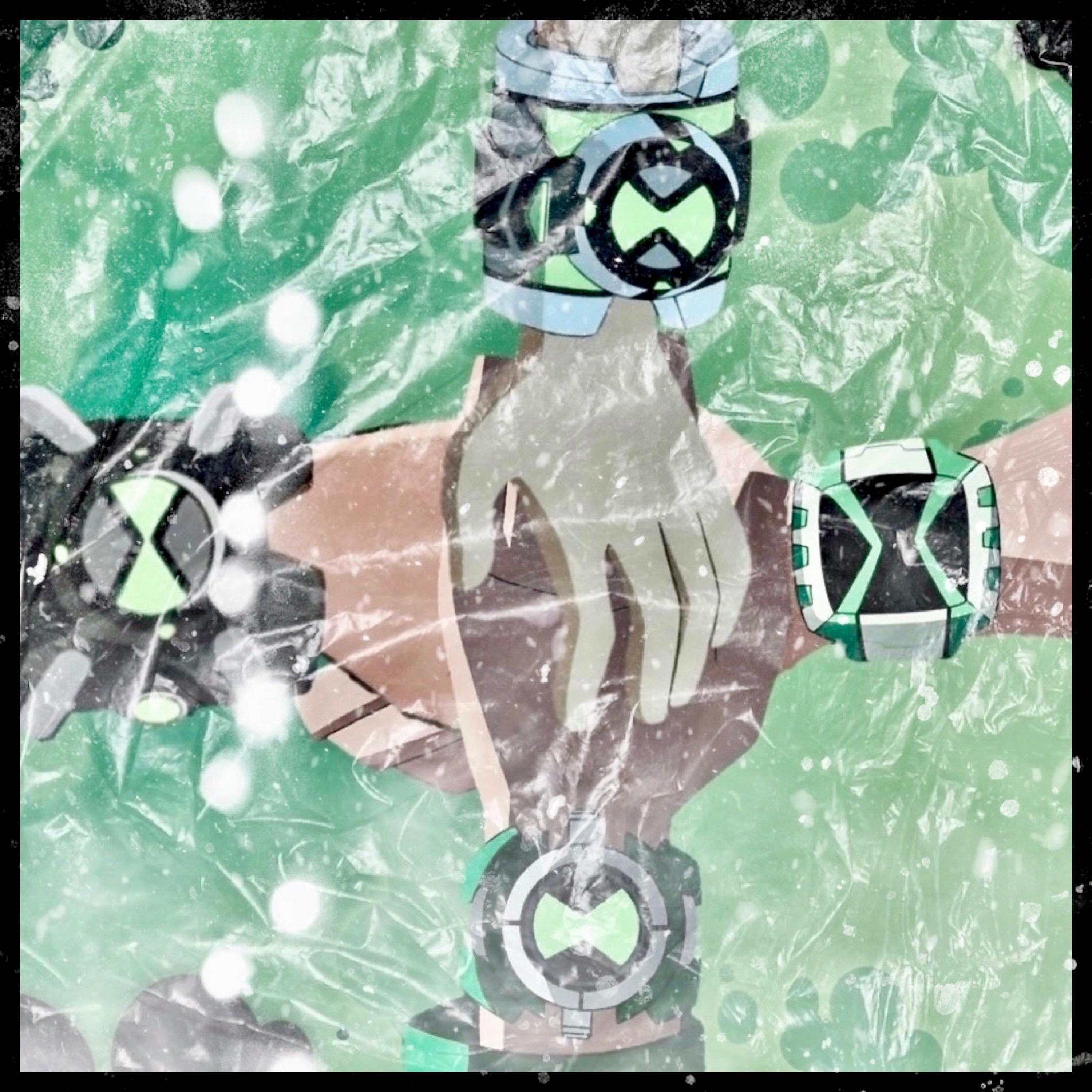 Omnitrix Cypher (feat. Infamous D. Jay, LCB $auce & Ivar)