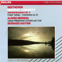 Beethoven: Piano Concert No. 5: Emperor Concerto / Klavierkonzert Nr. 5 / Choral Fantasy专辑