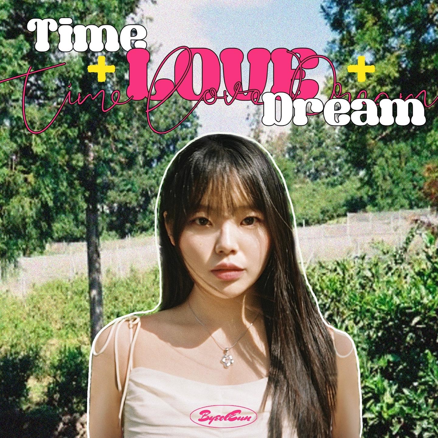 Time+LOVE+Dream