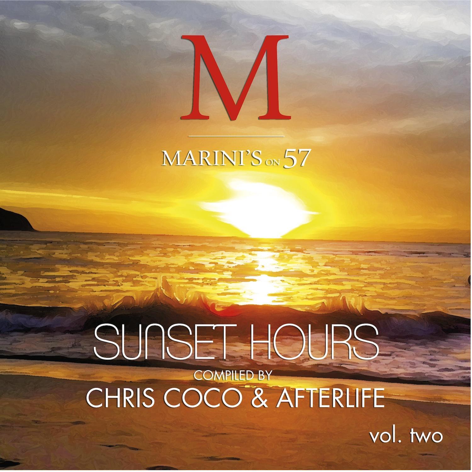 Sunset Hours, Vol. 2 - Marini's on 57
