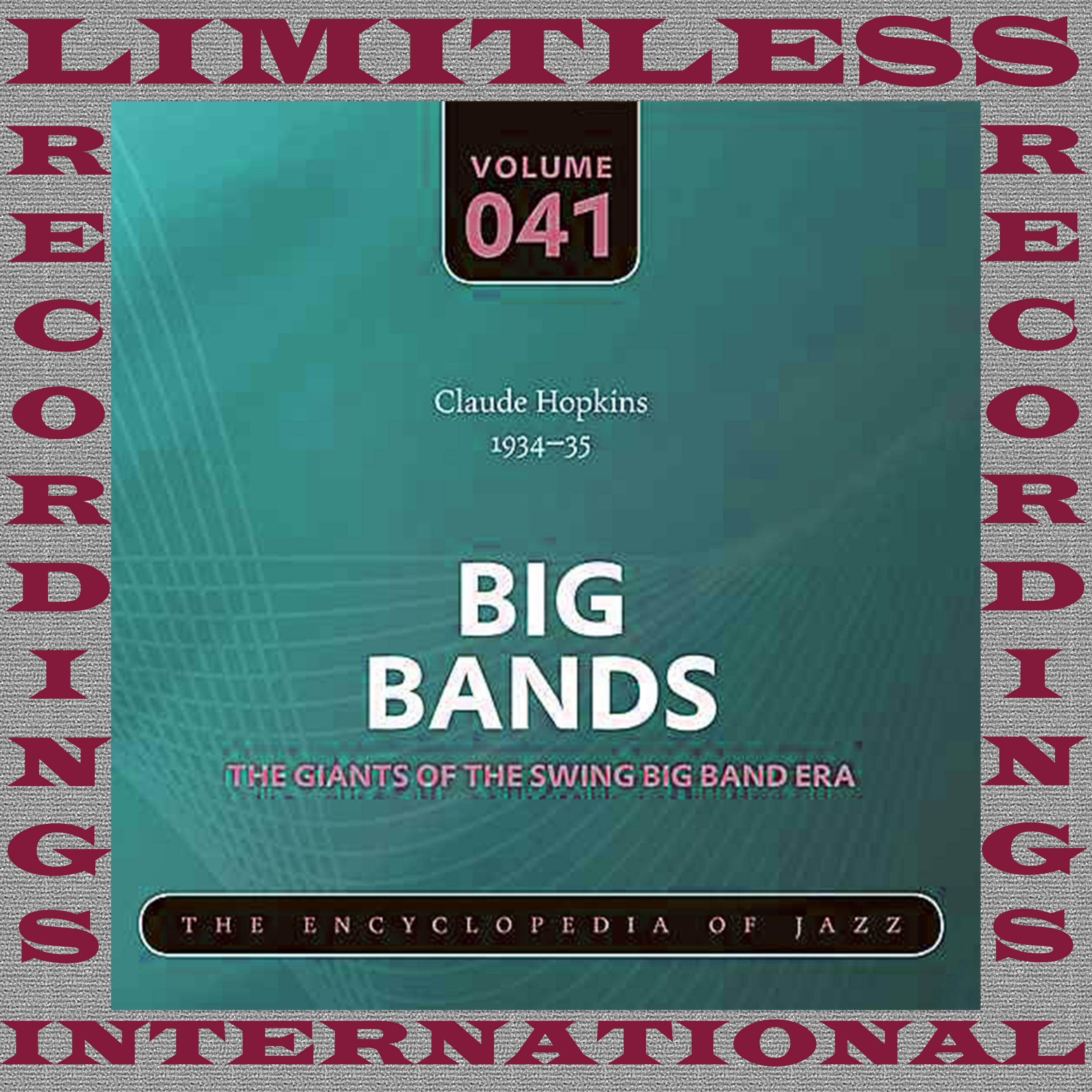 Big Bands, 1934-35