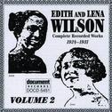 Complete Recorded Works in Chronological Order, Vol. 2 (1924-31)专辑