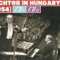 Richter In Hungary CD1专辑