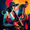 Vintage Cafe Ambiance - Bossa Nova Jazz Groove