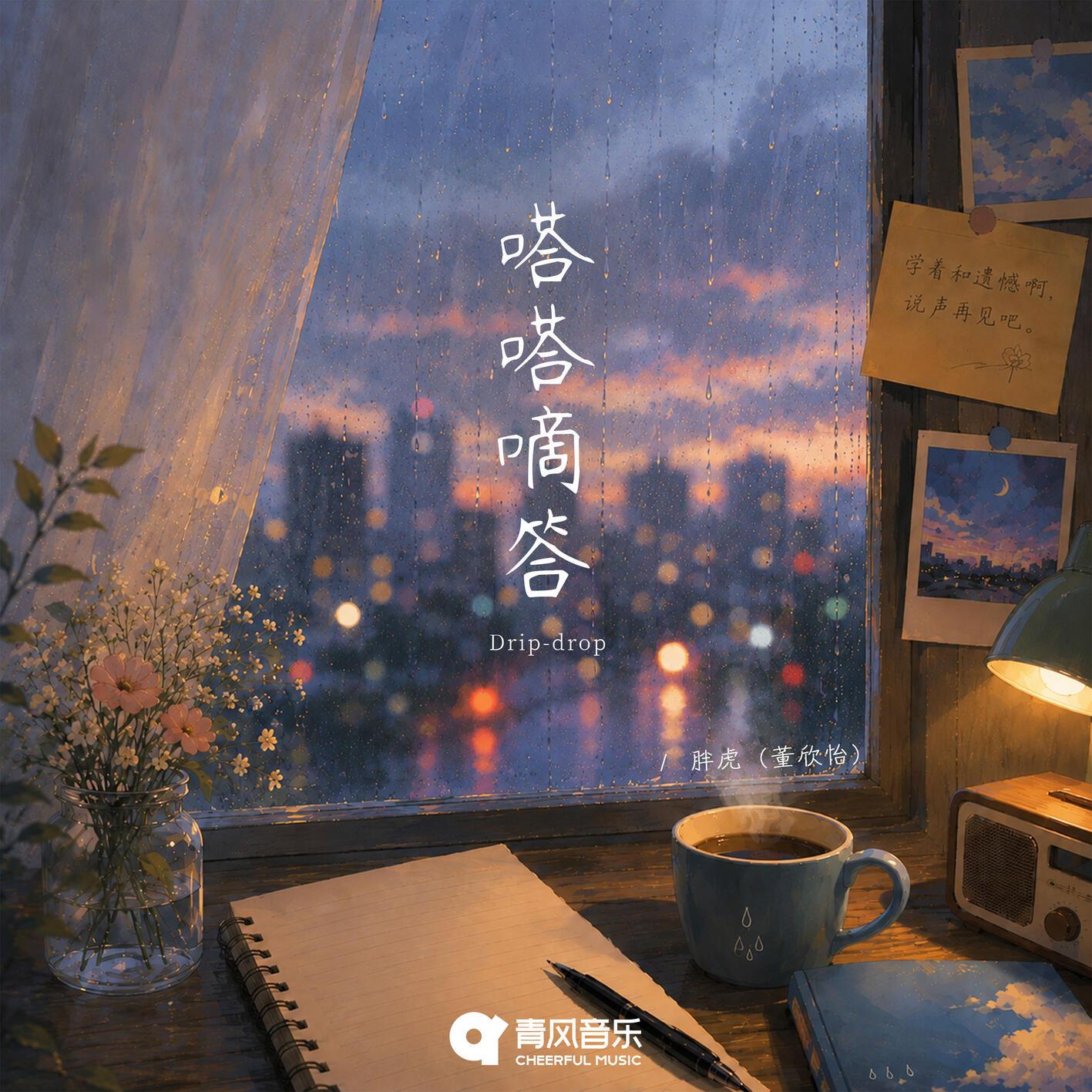 嗒嗒滴答