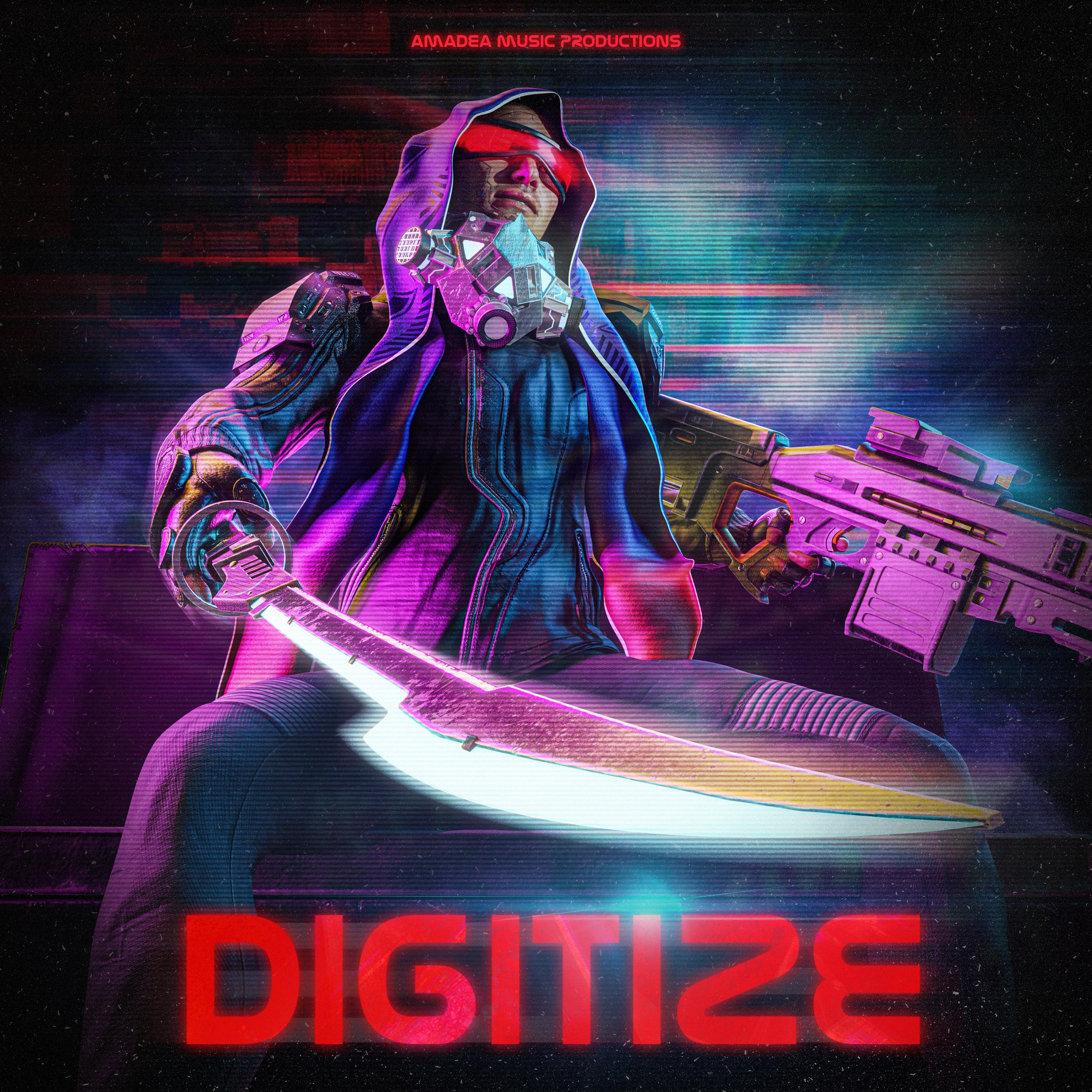 Digitize专辑