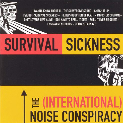 Survival Sickness