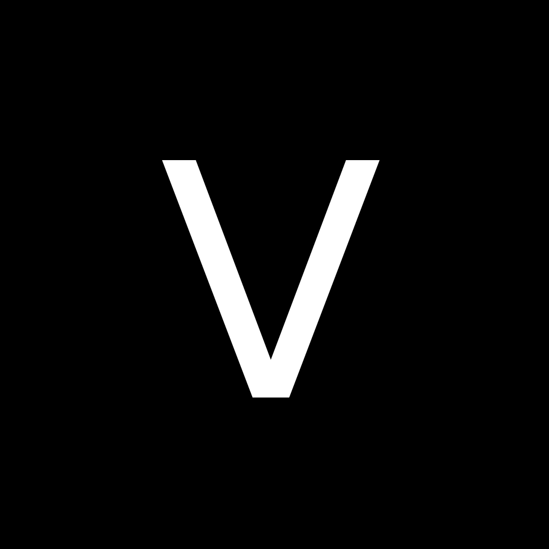 V