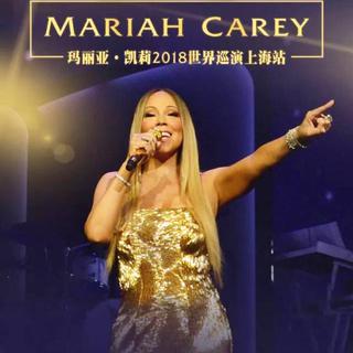 牛姐Mariah Carey演唱会歌单2018（备选