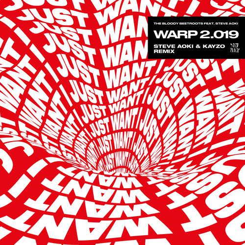 Warp 2.019 (feat. Steve Aoki)专辑