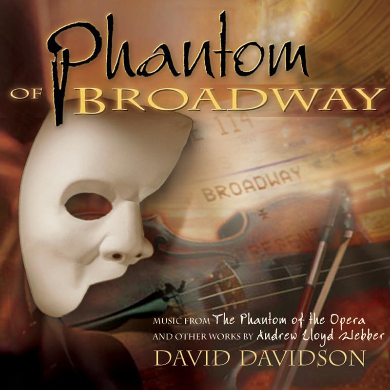 No Matter What (Phantom Of Broadway album version)
