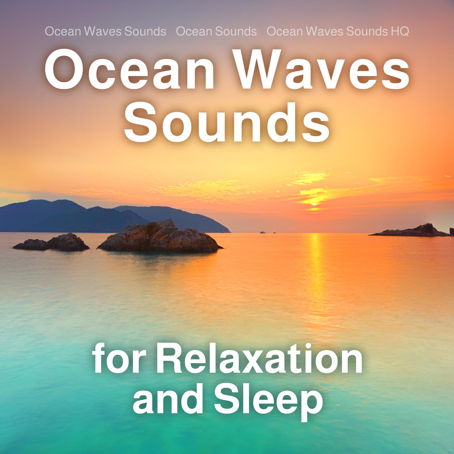 Ocean Waves Sounds - Pleasant Nature