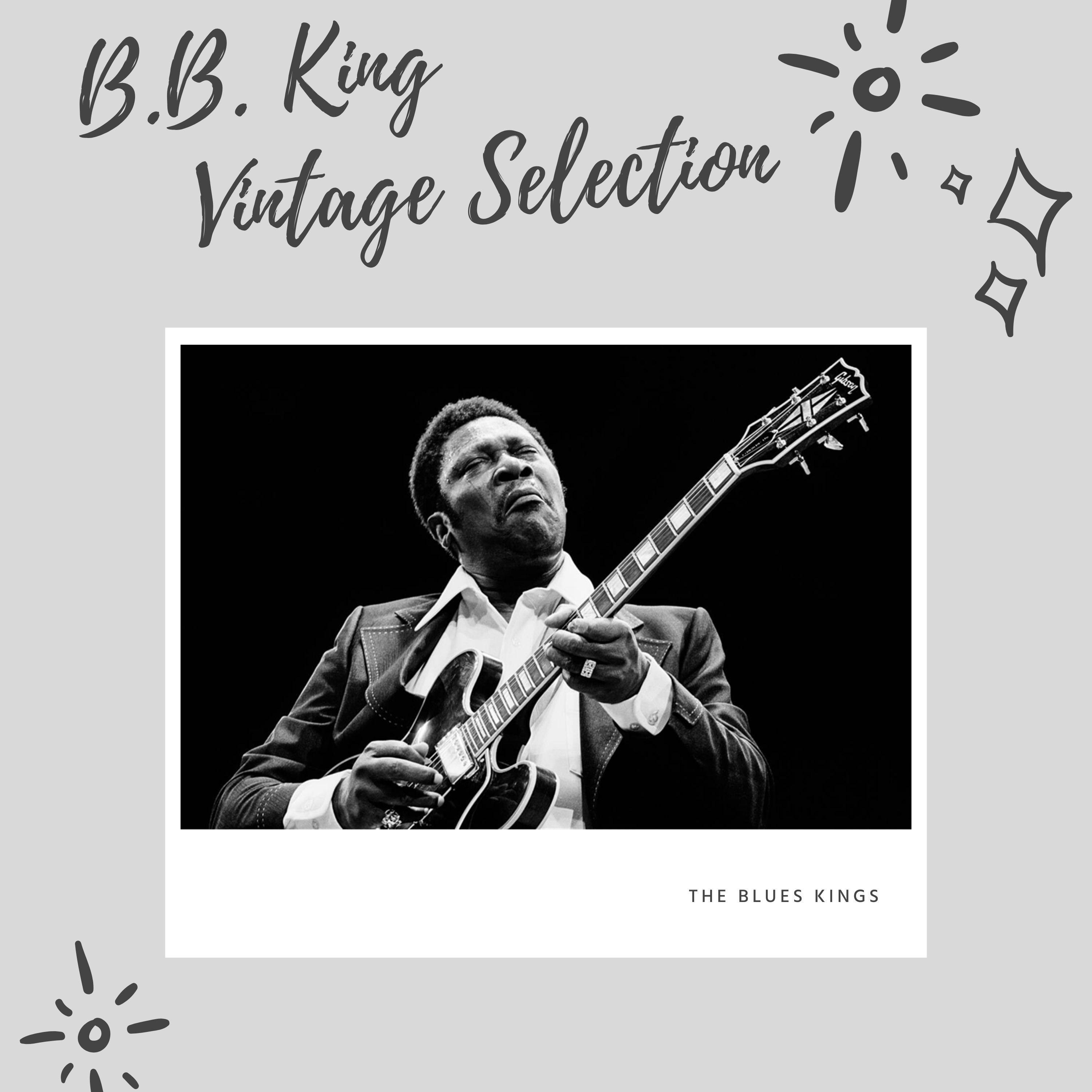 B.B. King Vintage Selection