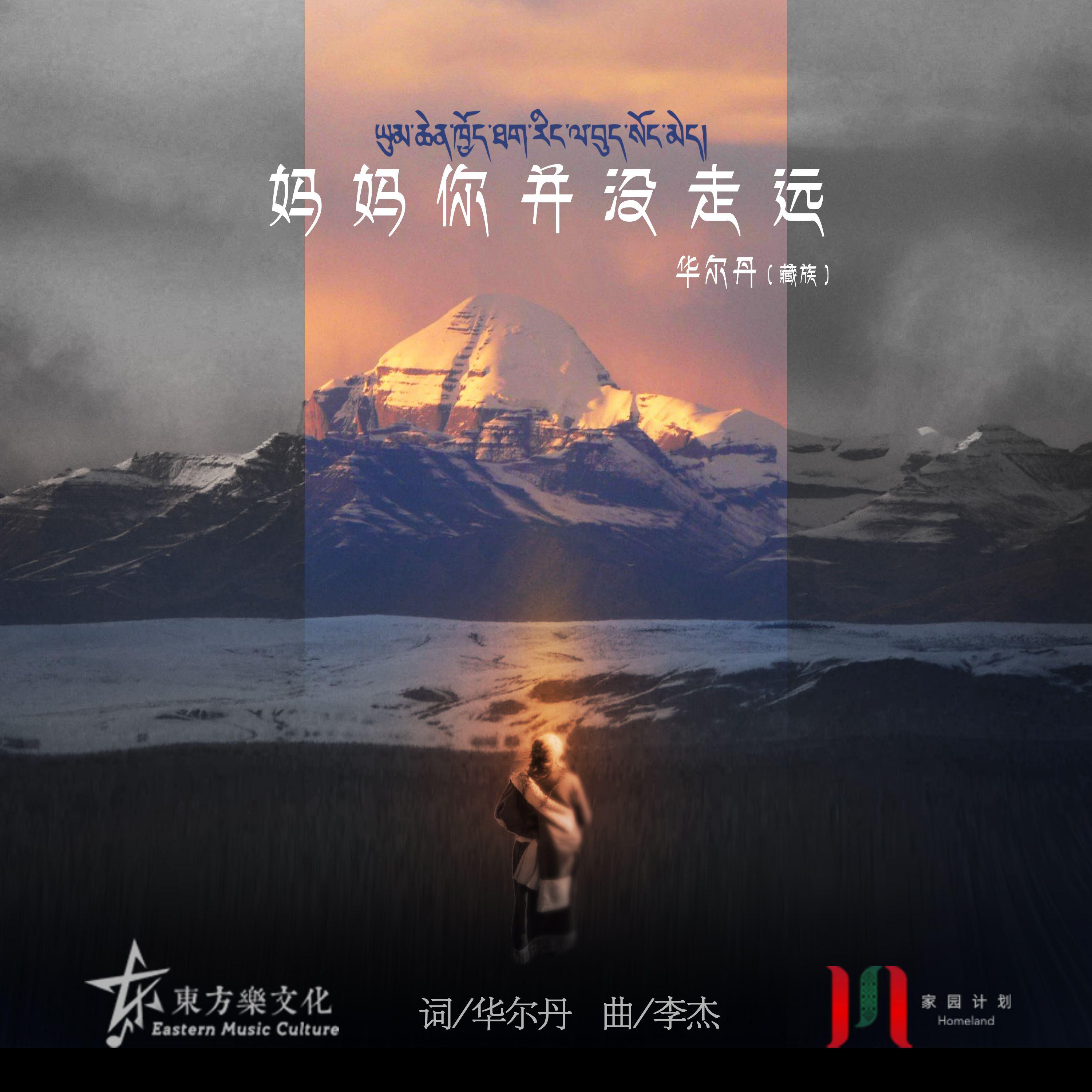 妈妈你并没走远