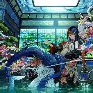 〖日系〗曲随风万里，美艳处去