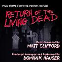 Return Of The Living Dead - Main Theme from the Motion Picture (Matt Clifford) Single