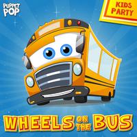 The Wheels On The Bus - Childrens