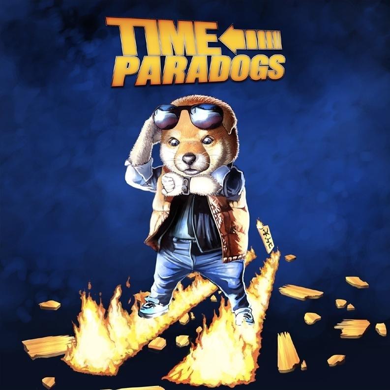 Time Paradogs专辑