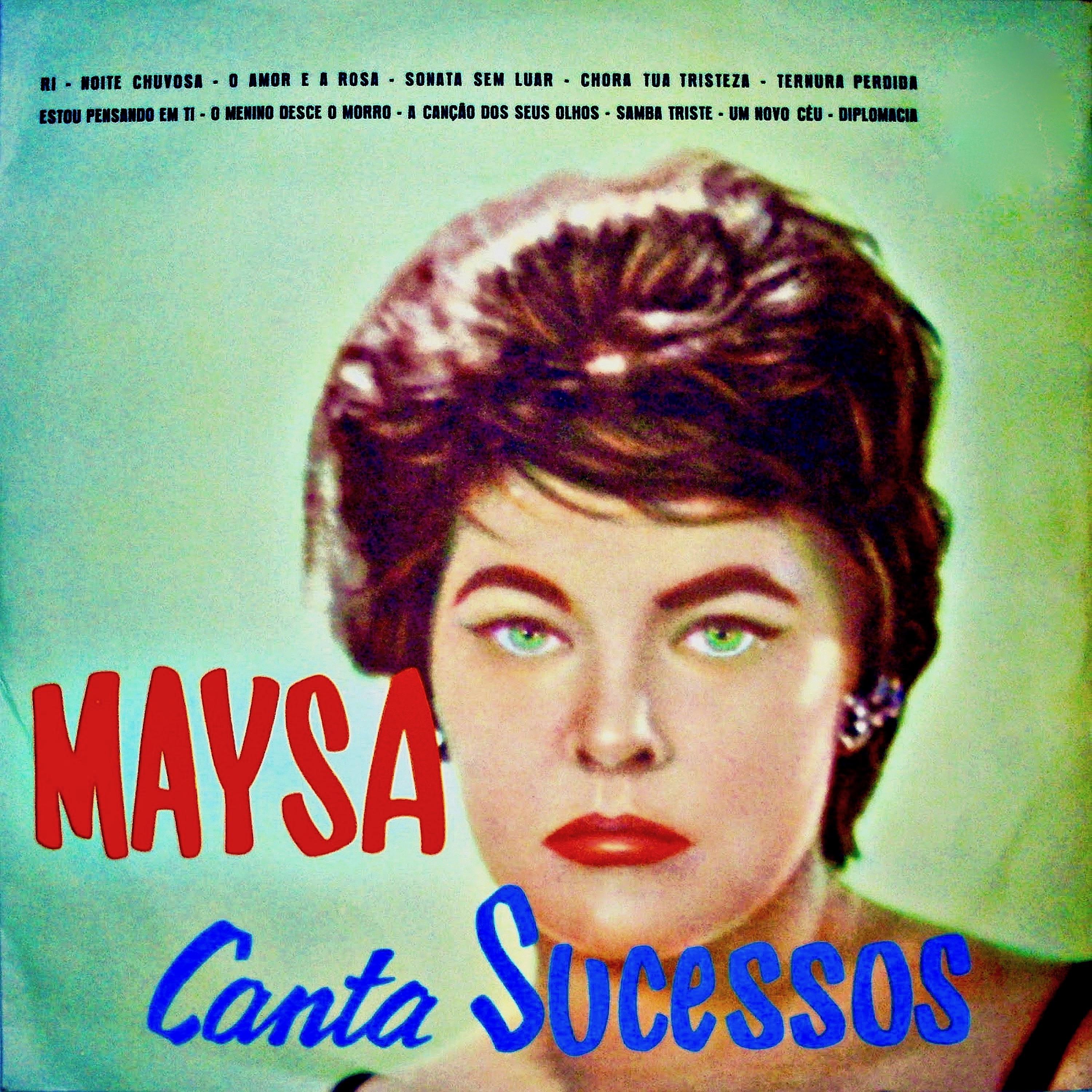 Maysa Canta Sucessos (Remastered)
