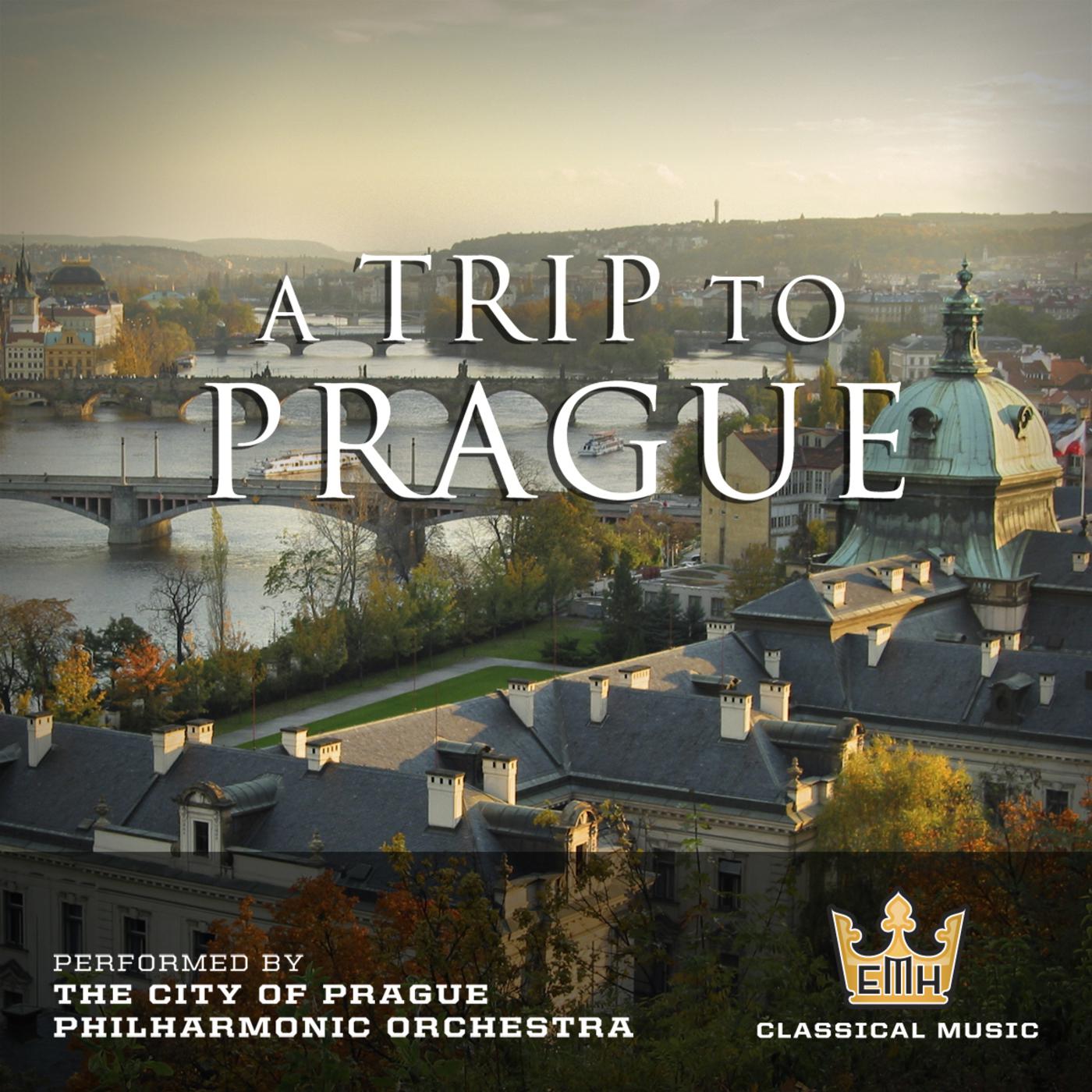 A Trip to Prague专辑